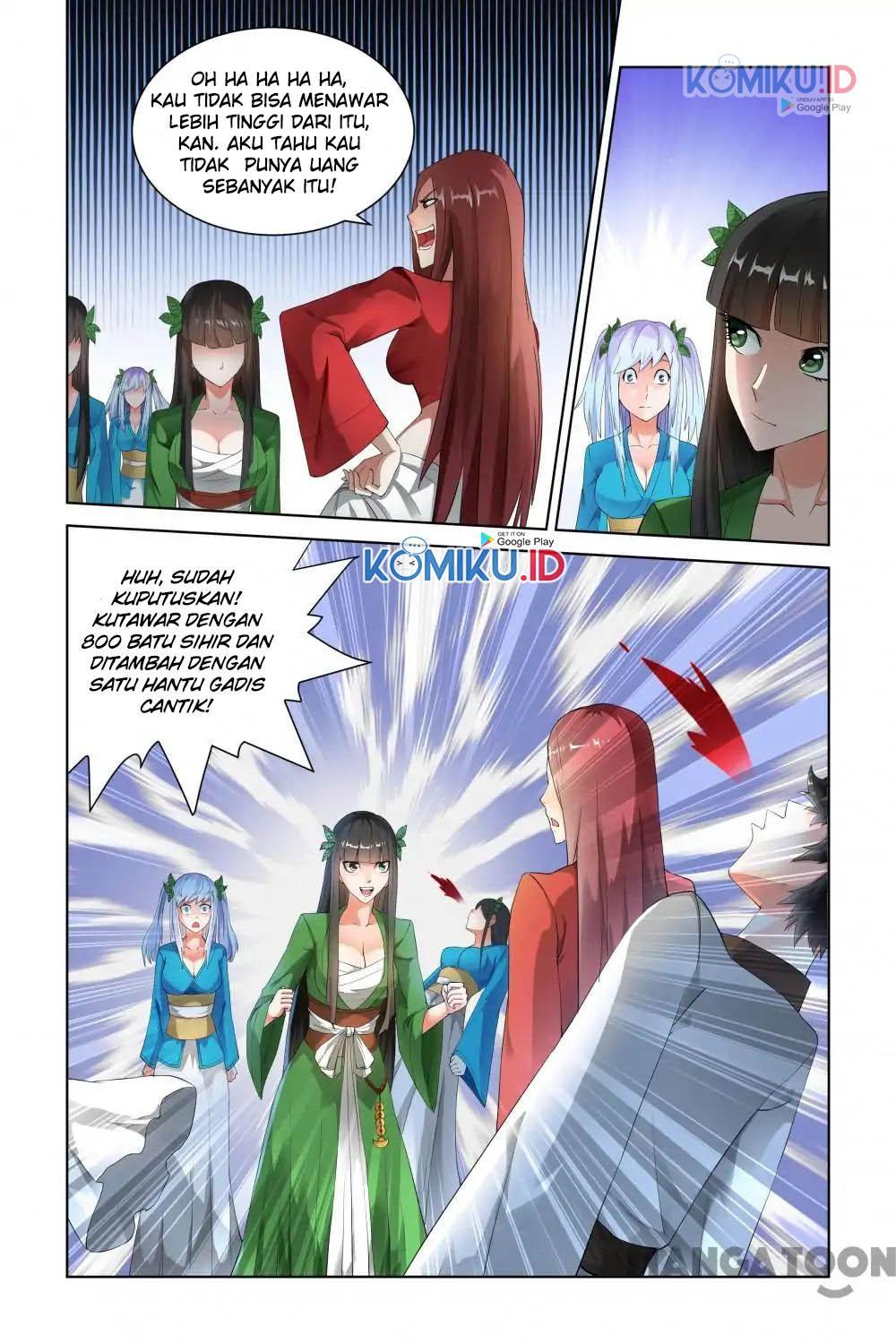 Demonic Housekeeper Chapter 62 Gambar 3